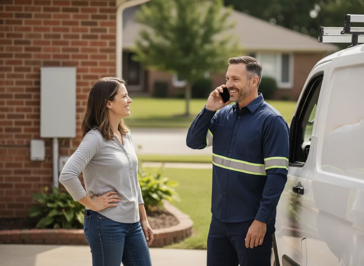 Electrical repair frequently asked questions in Sterling, OH